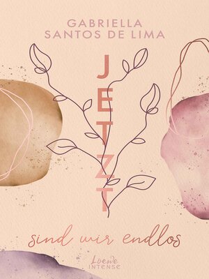 cover image of Jetzt sind wir endlos (Jetzt-Trilogie--Band 3)